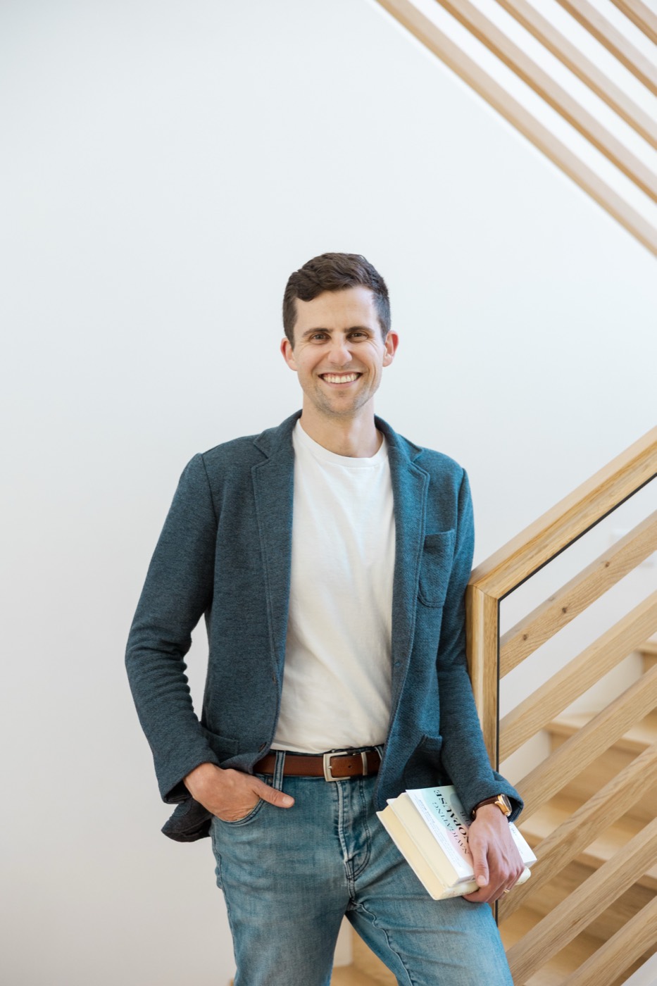 Dr. Jordan Emont press photo